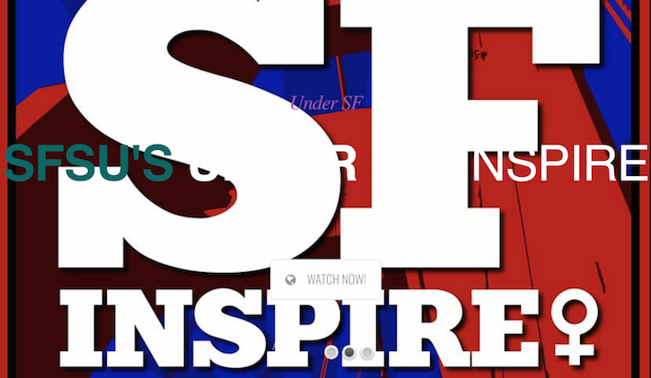 SF Inspire from radio site