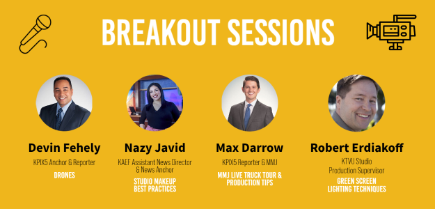 NATAS Breakout Sessions