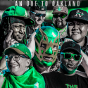 Oakland A's Documentary poster