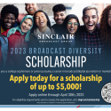 2023 Broadcast Diversity Scholarship