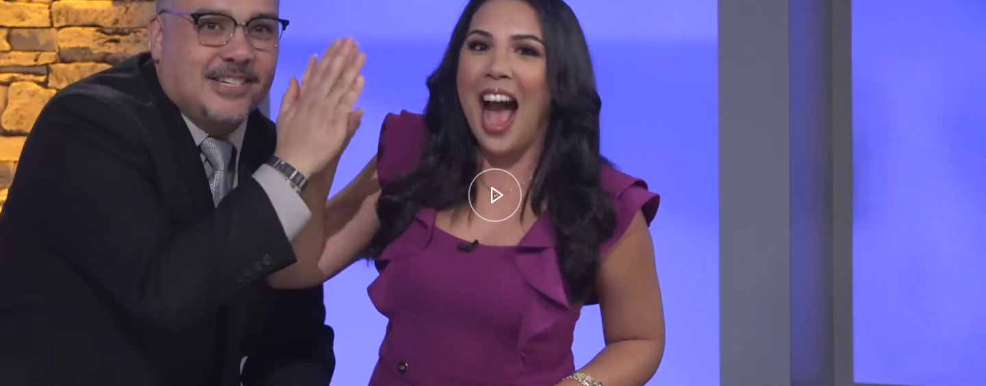 Madison Macay at KMPH Fox 26