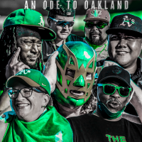 Oakland A's Documentary poster
