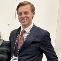 Ben Zawilski at BEA 2025