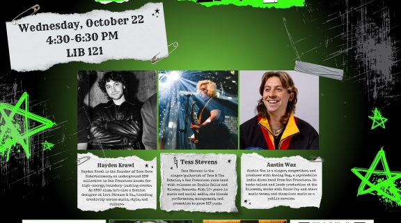 5 people with biographies 