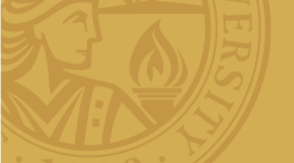 SF University 1899 seal in yellow