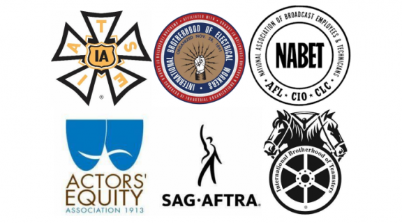 Entertainment Industry Unions