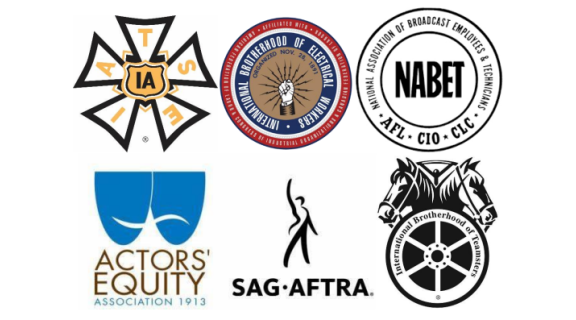 Entertainment Industry Unions